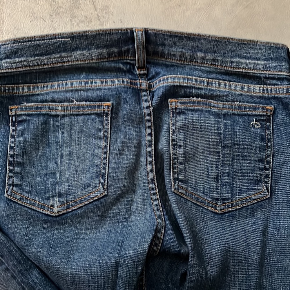 Gorgeous Rag & Bone Jeans - image 6